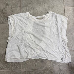 White Women's Top Fp Movement